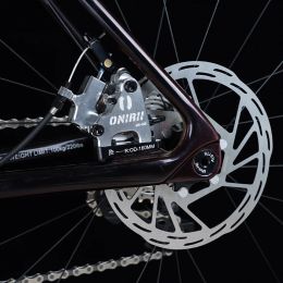 Brake à disque hydraulique Onirii avec rotor central Rotor Plat Rotor Brake Brake Brake For Gravel Bike Road Bicycle Trp Spyre Nouveau