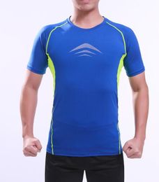 Online Fitness Pak Heren Herfst Winter Panty's Gym Ochtend Running Pace Voetbal Sport Bottoming Shirt Yoga Fitness Suit Sports Soccer Wear