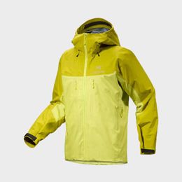 Ropa de hombre en línea Abrigos de diseñador Chaqueta Chaqueta Arcterys Marca ALPHA JACKET GORETEX PRO Camisa de carga impermeable para hombre EUPHORIALAMPYREXinku WN-5QB7