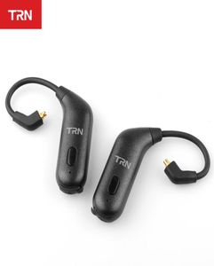 Câble uniquement, pas d'ampli Audio-vidéo Portable, écouteurs Bluetooth 2020, crochet d'oreille 50, APTX HIFI, connecteur 2PINMMCX pour TRN2776367
