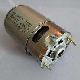 ONPO RS-550VC-7527 14.4V 14 Dientes DC Motor para recogida de presión de trineo eléctrico recli14m