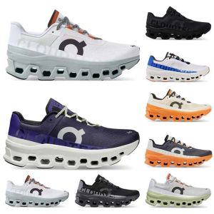 ONS Running Cloud Mens Womens CloudMonster Turmin Cushions Chaussures Sports Sneakers colorés Lightfhe Lightfrefre Designer Formatrs Taille 36-45