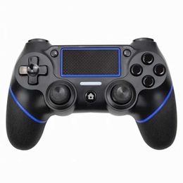 Ontrollers Joysticks PS4 Playstation PS 4 Playstation Pro Slim PC Game Board Bluetooth USB Remote Control Game Board Accessoires J240507