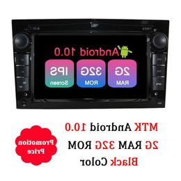 Livraison gratuite Lecteur multimédia de voiture Opel Android 2 Din Android 90 Opel DVD GPS pour Astra Meriva Vectra Antara Zafira Corsa Vauxhall Ffdwo