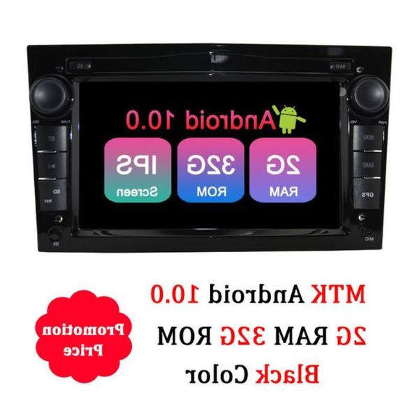 Envío gratuito Opel Android reproductor multimedia para coche 2 Din Android 90 Opel DVD GPS para Astra Meriva Vectra Antara Zafira Corsa Vauxhall Ffdwo