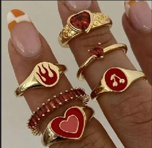 Luxe designer ringen met zijstenen Topkwaliteit liefdesontwerpringen voor paarminnaarring Mode-sieradenvoorraad