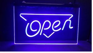 Open Shop Enseigne Lumineuse Led Bar Pub Club Neon Lichtteken