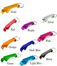 Openders Pocket Key Chain Botter Bottle Opender Claw Bar Small Beverage Bing Pending Ring peut faire du logo Boutique 227692467