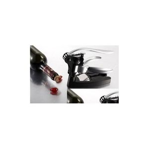 Ouvre-bouteille lapin de luxe tire-bouchon collier verseur ensemble ouvre-bouteille de vin rouge livraison directe maison jardin cuisine salle à manger bar Dhxrb