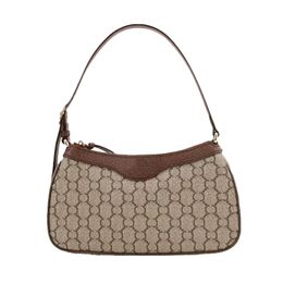 Ophidia Designer Sacs Sac à main pour femme Sac sous les bras Croissant de Lune Sacs à main Top Sacs à bandoulière Sac de luxe Designer Sac à main Portefeuille 001A