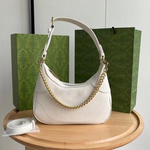 Ophidia designer mode luxe bakken handtas schoudertas dames handtassen ketting ronde tassen klassieke bijentijger slang alfabet portemonnee 731817