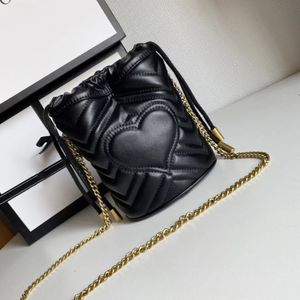 Ophidia designer mode luxe bakken handtas schoudertas dames handtassen ketting ronde tassen klassieke bijentijger slang alfabet portemonnee 575163