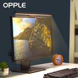 OPPLE barre de LED intelligent réglable écran suspension lumière configuration du lieu de travail bureau étude Table de lecture bureau décor lampe soins des yeux type-c