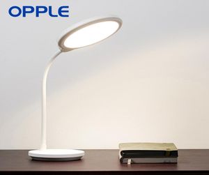 OPPLE MODERNE TABLE LAMP Desk lamp Oplaad Oog beschermen Studie Slaapkamer Student Dormitory Leeslamp8173083