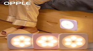 OPPLE veilleuses lampe intelligente mur chambre lumière cadeau capteur de mouvement lumière chambre décoration 5907505