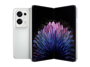 Oppo Zoek N2 vouwen flagsh 5g smartphone 120Hz Snapdragon 8+ Gen1 4520mAh batterij NFC Google Play Store gebruikte telefoon