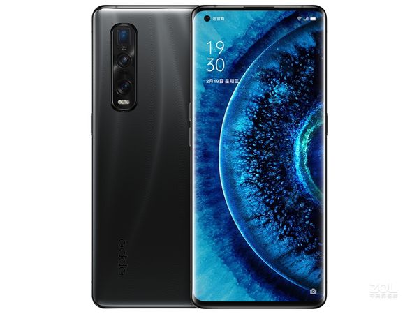 OPPO Find X2 Pro 5G Smartphone 6.7 pulgadas OLED 120Hz 12 GB RAM 256GB ROM Supervooc 65W 48.0MP Snapdragon 865 Usado Teléfono