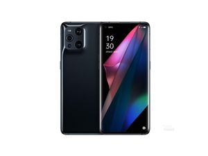OPPO Find X3 Pro 5g SmartPhone Snapdragon 888 12GB 256GB 6.7inch AMOLED 120Hz Screen 65W Super VOOC2 Google Play used phone