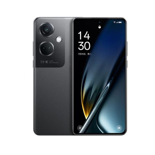 OPPO K11 5G 6.7INCH 120Hz Écran OLED 50MP CAMÉRIE PRINCIPALE 100W Super Charge NFC Google Play Store 5000mAh Batterie OTA Téléphone utilisé