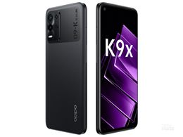 Oppo K9X 5G Android ontgrendeld 6,49 inch 8 GB RAM 128 GB ROM Alle kleuren in goede staat origineel gebruikte telefoon