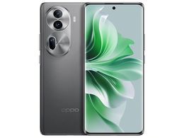 OPPO Reno 11 5G mobiele telefoon 6,7 "120 Hz afmeting 8200 Octa Core 4800 mAh 67 W Super VOOC 32 MP camera's vooraan 50 MP achteraan OTA NFC gebruikte telefoon