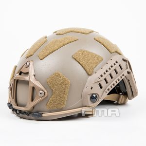 Ops-Core FAST SF Super High Cut Helmet TACTICAL AIRSOFT Paintball Enhanced version MIL-HELMET