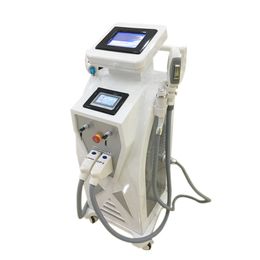 OPT Épilation Elight RF IPL Machine épilation au laser vasculaire éplucheuse carbone détatouage