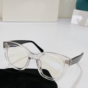 Optische bril voor mannen en vrouwen retro-stijl CL500322 Anti-blauw lichtlens 4a vierkante plaatframe D1IH#