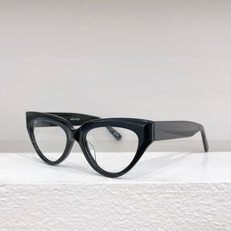 Lunettes optiques pour hommes femmes 0276 Style rétro lunettes à monture complète Anti-bleu avec boîte