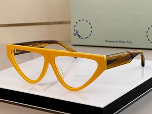 Optische bril voor mannen Women 1038 Retro-stijl anti-blauwe vierkante titanium frame-bril met doos