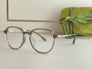 Lunettes optiques pour hommes et femmes, Style rétro 1009, lentilles Anti-lumière bleue, monture complète avec boîte