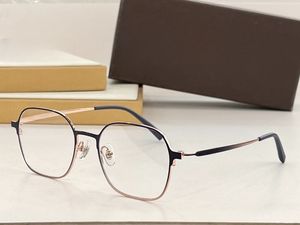 Lunettes optiques pour hommes et femmes, Style rétro 5618, Anti-bleu, plaque de lentille légère, monture complète avec boîte