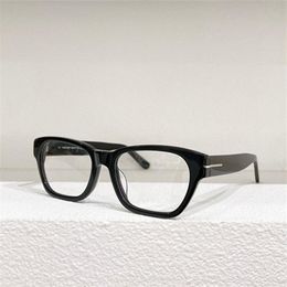 Lunettes optiques pour hommes et femmes, Style rétro 5781, Anti-bleu, plaque de lentille légère, monture complète avec boîte 237k