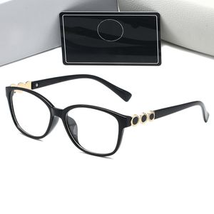 Lunettes optiques pour hommes Lunettes de soleil Lunettes de soleil Designer pour femmes Lunettes de soleil hommes Spectacles Men de prescription Eaux-lunettes de lecture 31W81 avec boîte