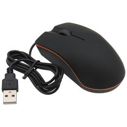 Souris de jeu filaire USB optique souris pour PC ordinateur portable souris Gamer Rechargeable