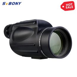 Optiek Svbony Monoculairen Sv49 13/1030x50 Telescoop Professionele Krachtige Verrekijkers Spyglass voor Toerisme Kamperen Cadeaus voor Tieners