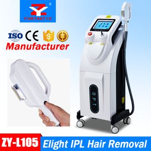 Optimale gepulseerde technologie OPTE ELIGHT ELIGHT SKAARVERZORGING IPL Permanente ontharing Machine Pigment Acne Therapie Huid Verjongingssalon Spa Laserapparatuur