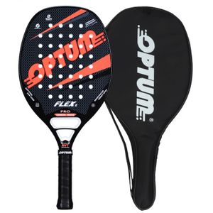 Racket de tennis de plage Optum Flex2 avec sac de couverture 240419