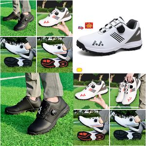 Oqther Produits de Golf Chaussures de Golf Professionnelles Hommes Femmes Vêtements de Golf de Luxe pour Hommes Chaussures de Marche Golfeurs Athlétiques Snedasakers Mâle GAI