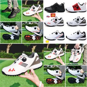 Oqther Produits de Golf Chaussures de Golf Professionnelles Hommes Femmes Vêtements de Golf de Luxe pour Hommes Chaussures de Marche Golfqers Baskets athlétiques mâle GAI