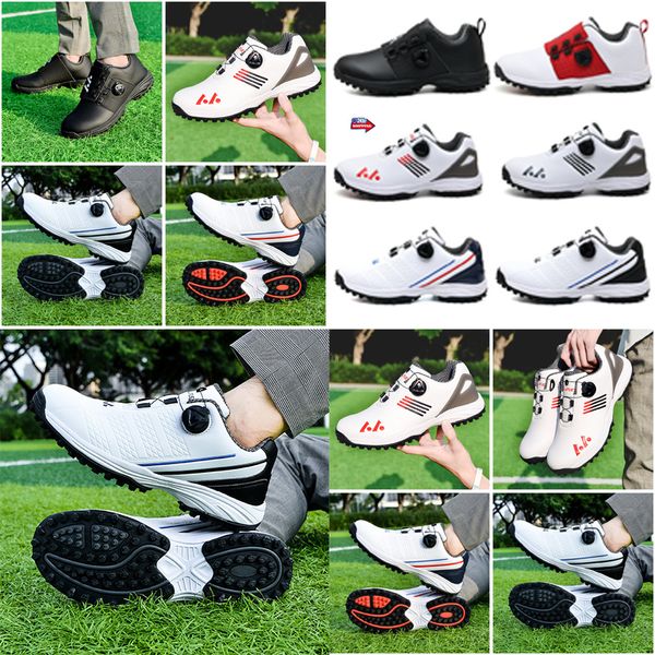 Oqther Golf Produwcts zapatos de Golf profesionales para hombres y mujeres, ropa de Golf de lujo para hombres, zapatos para caminar, golfistas, zapatillas deportivas para hombre GAI