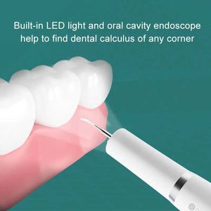 Orale irrigators Dr. Bei YC2 Elektrische tandcalculus Verwijdering van tandvlekken Tataar Tanden bleken mondelinge gezondheidsreiniging ultrasone tandheelkundige schaal J0318