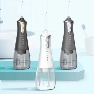 Oral Irrigators Intelligent niveau 4 irrigateur oral maison esthéticienne dentaire balance dentaire portable avec mode bricolage évier de soins bucco-dentaires J240318