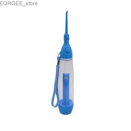 Irrigateurs oraux Nouveaux rinçants oraux portables pour nettoyer le rinçage oral Évier de dents sans électricité ABS Y240402