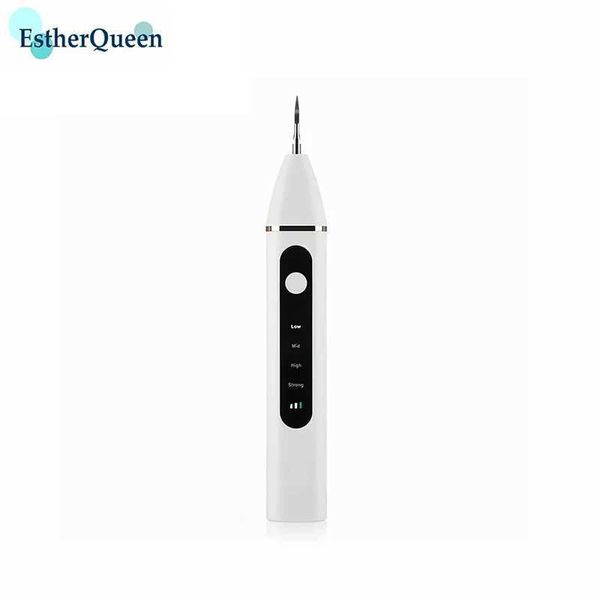 Irrigadores bucales WIFI eléctrico sónico visual limpiador de dientes frecuencia eléctrica seguimiento instrumento de belleza dental herramienta de limpieza dental portátil J240318