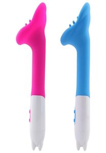 Orale vibrator voor vrouwen Clitorale vagina -tepelstimulator Massager krachtige tong Vibrerend seksspeeltjes voor vrouwen 12 Speed277A223412222