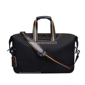 Sac à dos orange tumiis noir McLaren Sport Sport Outdoor Travel Designer Backpack Menbag Bookbag Luxury Handbag Mens Sacs CHORDBAG MISE LACUNE TOTE 6YN2