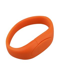 Bracelet en silicone orange Design 8 Go 16 Go 32 Go 64 Go USB 20 Clé USB Clé USB Clé USB Clé USB pour PC Ordinateur portable Tablette Thu8147698