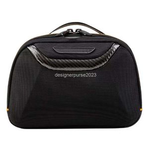 Orange Tumiis McLaren Fashion Bookbag Mobutcasse sac à main Homme Black Backpack Sport Outdoor Men de voyage Sacs de luxe