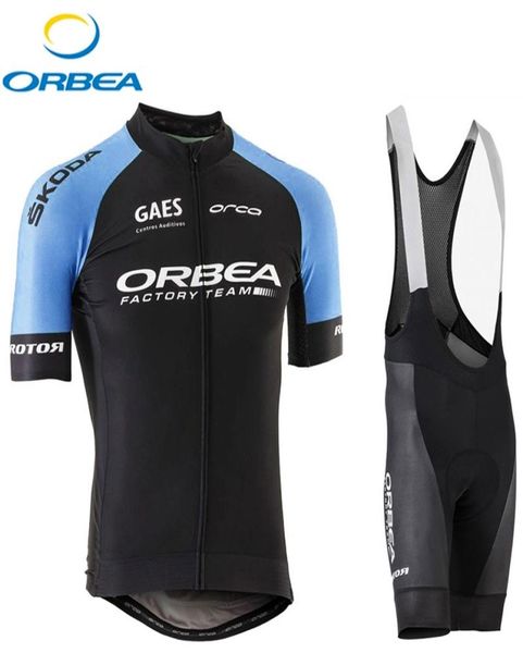 ORBEA CYCLING SETS Jersey Bicicleta Ropa para bicicletas Equipo masculino ropa MTB Camisas Triatlón3181616